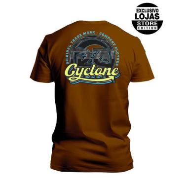 Imagem de Camisa Cyclone Loc Assinatura Metal