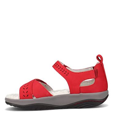 Imagem de Jambu pentru femei, sandale Sedona RED 9.5 M