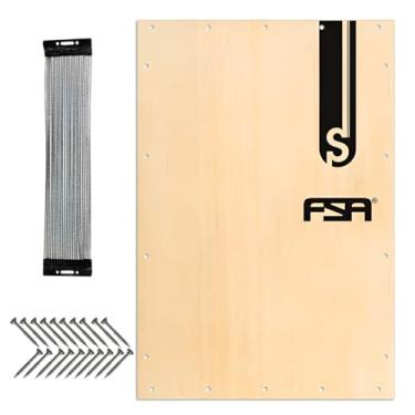 Imagem de Kit Completo De Reparo FSA P/Cajon Standard Series Natural