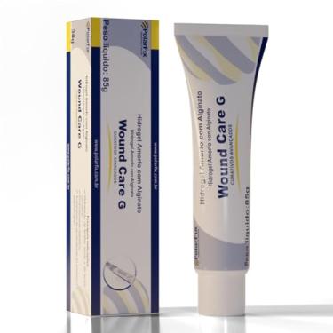Imagem de Polarfix, Curativo Hidrogel Wound Care Amorfo Alginato 85g