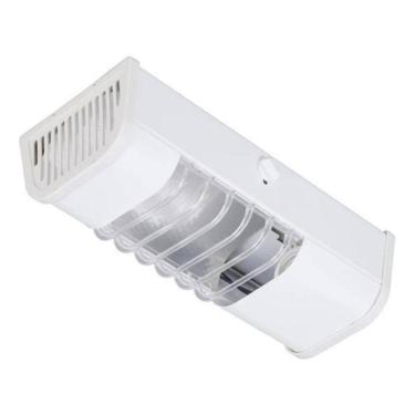 Imagem de Luminaria De Teto Sobrepor 1 Lampada Leve E Pratico - Branco