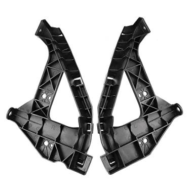 Imagem de isingoione Para Honda Civic Sedan 2016-2021 suportes de farol 2 peças retentor de montagem frontal 71190-TBA-A00,71140-TBA-A00