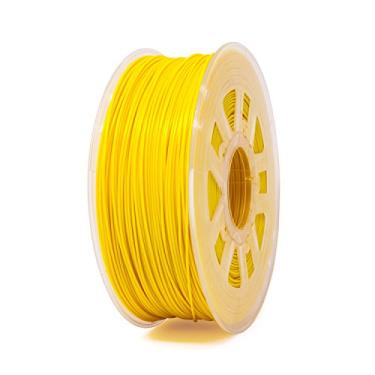 Imagem de Gizmo Dorks Filamento de impressora 3D TPU flexível 1,75 mm 1 kg, amarelo