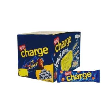 Imagem de Chocolate Charge Com 30 Unidades  - Nestlé