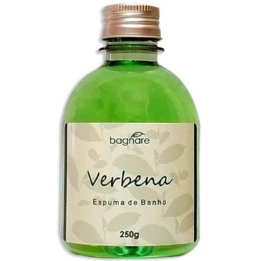 Imagem de Espumas Banho Banheira Relaxante Verbena Hidromassagem Spa Ofurô