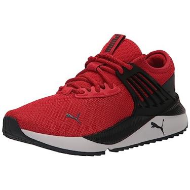 Imagem de PUMA Tênis feminino Pacer Future, Vermelho, 44