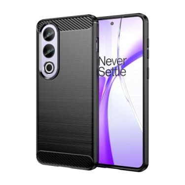 Imagem de Capas para OnePlus ACE 3V.Caso básico,Botão de pressão flexível / 360 ° Proteção completa,Anti-fingerpirnts