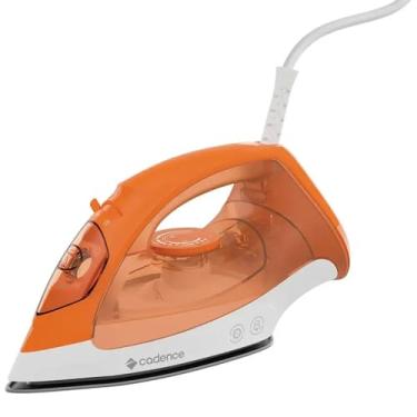 Imagem de Ferro de passar Cadence Vapor IRO210 Laranja 220V