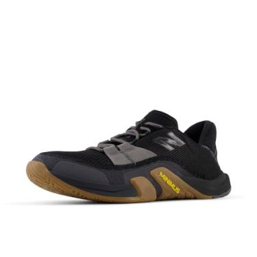 Imagem de New Balance Tênis masculino Minimus Tr V2 Cross Trainer, Preto/ímã/branco, 42
