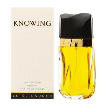 Imagem de Perfume Estee Lauder Knowing Eau De Parfum 75ml Para Mulheres