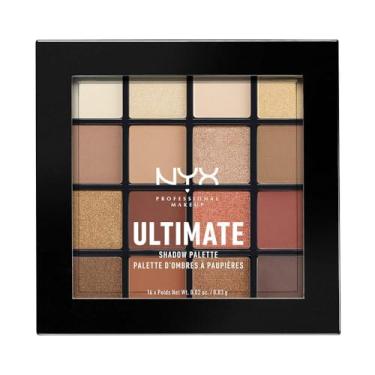 Imagem de Paleta de Sombras Ultimate NYX - USP03