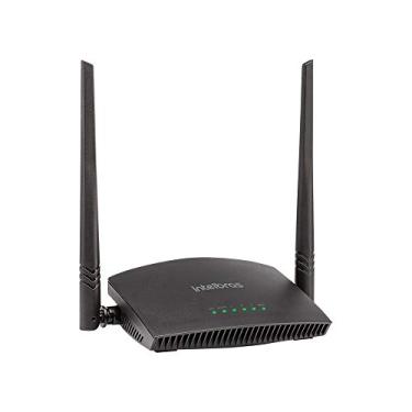 Imagem de Roteador Residencial Wireless Intelbras RF 301K 300MBPS Preto