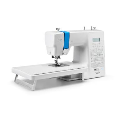 Imagem de Máquina de Costura Doméstica Elgin Premium Plus JX-110000 - Autovolt