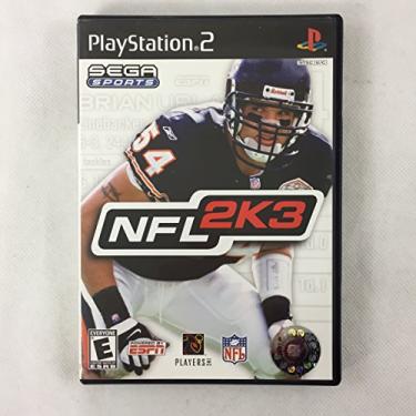 Imagem de Playstation 2 NFL 2k3 [video game]