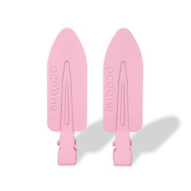 Imagem de Océane Oceane - Mini Hair Clip - Presilhas De Cabelo./Rosa