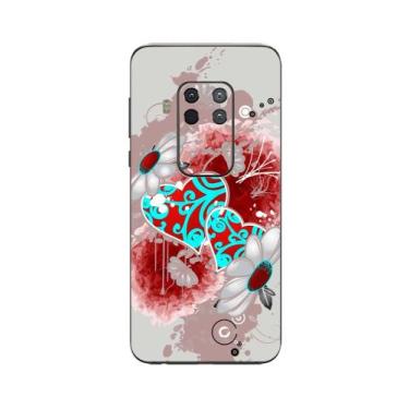 Imagem de Capa Adesivo Skin363 Verso Para Motorola One Zoom - KawaSkin
