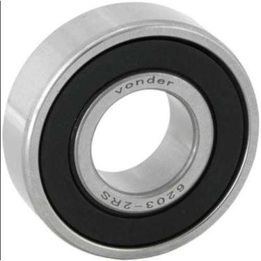 Imagem de Rolamento De Esfera 6203-2Rs Vonder