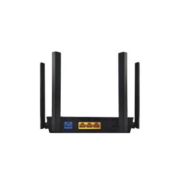 Imagem de Roteador TP-Link EX141 Wi-Fi 6 AX1500 Dual Band Gigabit 4 Antenas - EX