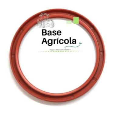 Imagem de Retentor Traseiro Virabrequim Retroescavadeira Massey - AGEL/APC/ARCA