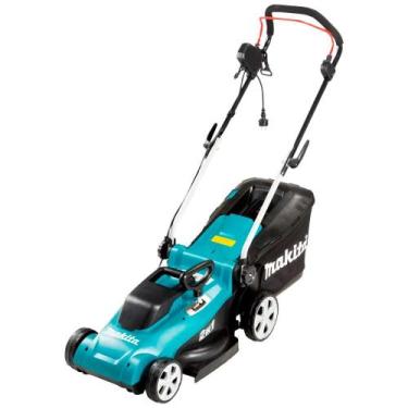 Imagem de Cortador de Grama Elétrico 1200W c/ Coletor ELM3320 220V Makita