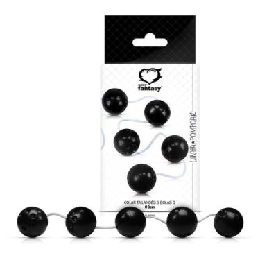 Imagem de  Bolinha Pompoarismo Tailandesa Aveludada Benwa Pompoar G - Sexy Fanta