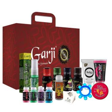 Imagem de Kit sensual 2 garji