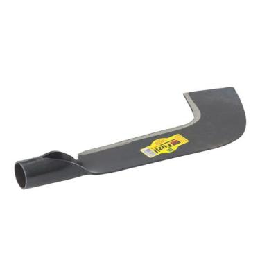 Imagem de Kit 6PÇ Foice Uberlândia Nº 2.5 Leve Sem Cabo - Fuzil