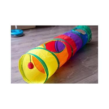 Imagem de Túnel Colorido - Elo