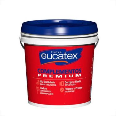 Imagem de Massa pva corrida eucatex 3600 ml