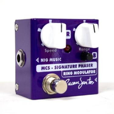 Imagem de Pedal nig mcs phaser signature cacau santos