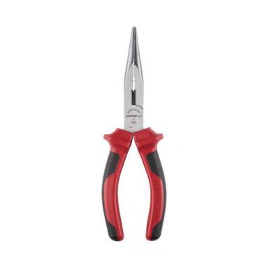 Imagem de Alicate Bico Meia Cana - 8" - Tipo Telefone - 3301824 - Gedored
