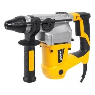 Imagem de Martelete Vonder 110v Perfurador E Rompedor Mpv840 - 800w