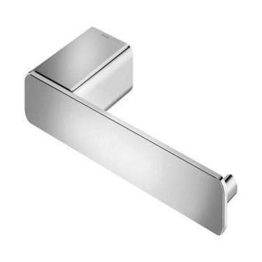 Imagem de Papeleira Flat Cromada 00960806 Docol