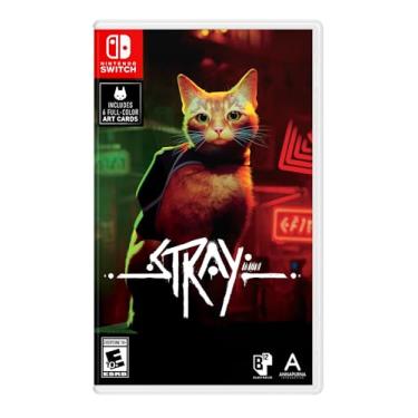 Imagem de Stray - Nintendo Switch