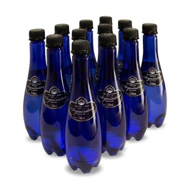 Imagem de Água Mineral Acquissima Garrafa 310ml - Fardo C/ 12 Unidades, S/Gás