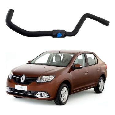 Imagem de Mangueira Entrada Ar Quente Logan 1.6 2014 A 2017 - Cauplas