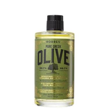 Imagem de Korres Pure Greek Olive 3 em 1 - Óleo Multifuncional 100ml