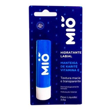 Imagem de Protetor Labial Mió Hidratante com Manteiga de Karité e Vitamina E 3,6