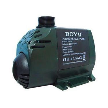 Imagem de Bomba Submersa Hidroponia Lagos Aquários Fontes 2500l/h - 220V - BOYU