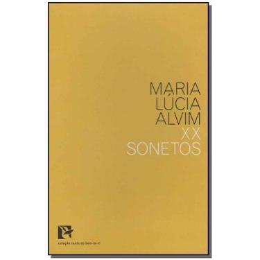 Imagem de Xx Sonetos Sortido - BEM-TE-VI EDITORA, Sortido