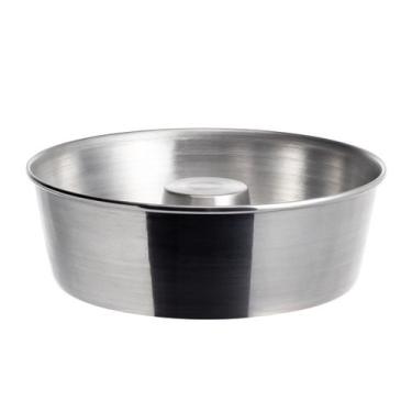 Imagem de Forma de Pudim Doce N24 2,2 Litros Alumínio 24 x 7 cm Freezer Lava Lou