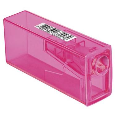 Imagem de Apontador De Lapis FABER CASTELL Com Deposito Cores Neon - Faber-Caste