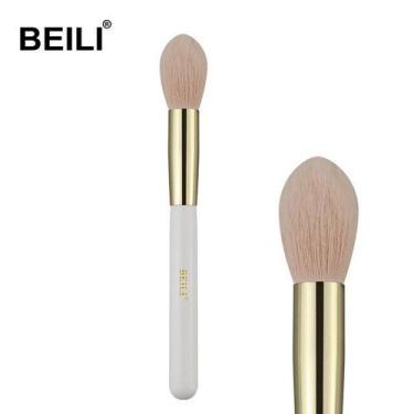 Imagem de Pincel De Maquiagem BEILI Fibra De Nano Lã Base Em Pó Blusher, Contorn