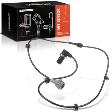 Imagem de A-Premium Sensor de velocidade da roda ABS compatível com modelos Infiniti e Nissan - QX4 2001-2004, Pathfinder 2002-2004, V6 3,5L, utilitário esportivo - lado do passageiro traseiro direito, substituição# 47900-0W060, 479000W060