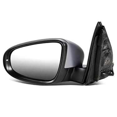 Imagem de DNA Motoring OEM-MR-VW1320141 Espelho retrovisor com memória aquecida, lado esquerdo, compatível com Golf/Gti 2010-2014