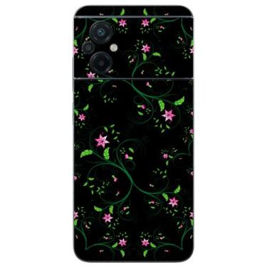 Imagem de Capa Adesivo Skin353 Verso Para Xiaomi Poco M5 2022 - KawaSkin