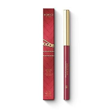 Imagem de Lapís labial dolce diva waterproof lip liner - KIKO MILANO