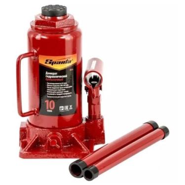 Imagem de Macaco Hidráulico 10 TON Tipo Garrafa 5032555 SPARTA