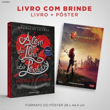 Imagem de Livro - Além da Ilha dos Perdidos - Edição com brinde!