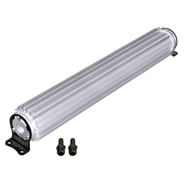 Imagem de Derale Refrigerador de dissipador de calor de alumínio de passagem única 13252